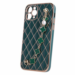 Glamour case for iPhone 11 Pro green