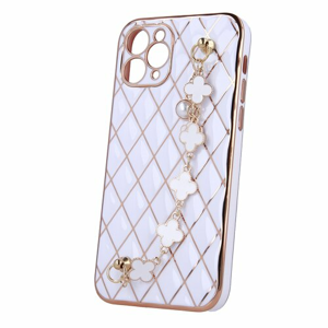 Glamour case for iPhone 11 Pro white