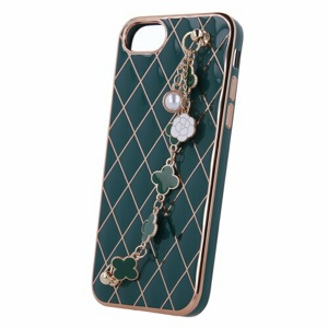 Glamour case for iPhone 7 / 8 / SE 2020 / SE 2022 green