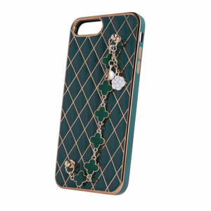 Glamour case for iPhone 7 Plus / 8 Plus green