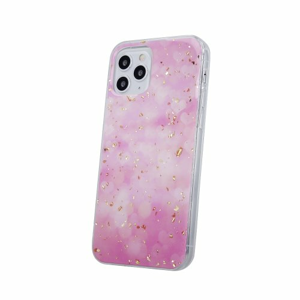 Gold Glam case for Samsung Galaxy A51 5G Pink