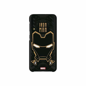 GP-FGA505HIBBW Samsung Iron Man Edition Kryt pro Galaxy A30s/A50 Black (EU Blister)