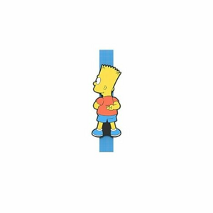 GP-XVF936HO Popruh pro Samsung Kryt s Popruhem na Galaxy Z Fold 4 Bart Simpson