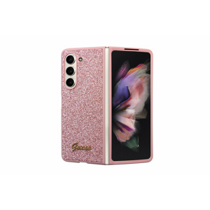 GUESS 63915
GUESS GLITTER FLAKES Obal Samsung Galaxy Z Fold5 5G ružový