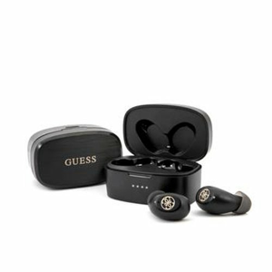 Guess Bluetooth 5.0 4H Stereo slúchadlá GUTWSJL4GBK Čierne - porušené balenie