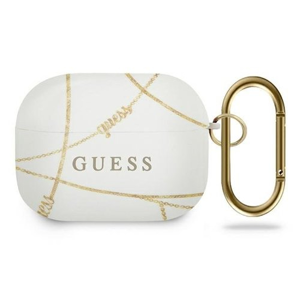 GUESS 29211
GUESS (GUACAPTPUCHWH) Obal na Apple AirPods Pro biely