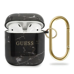 GUESS 25657
GUESS MARBLE Obal na Apple AirPods 1 / 2 čierny