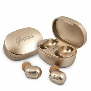 Guess Wireless 5.0 4H Stereo Headset Gold