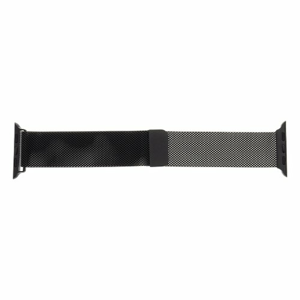 Handodo Loop Magnetický kovový náramok pre Samsung Gear 42mm Čierny