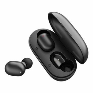 Haylou GT1 Plus TWS Bluetooth slúchadlá Čierne - porušené balenie