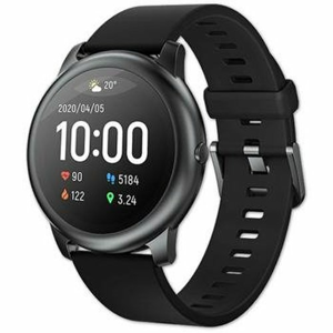 Haylou Solar LS05 Smartwatch Čierne