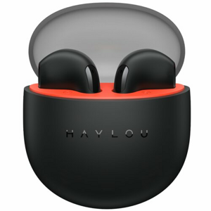 Haylou X1 Neo TWS Bluetooth slúchadlá, Čierna
