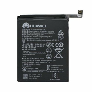 HB396285ECW Huawei Baterie 3400mAh Li-Ion (Bulk)