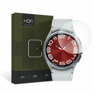 HOFI 63578
HOFI PRO+ Ochranné sklo pre Samsung Galaxy Watch6 Classic 43mm