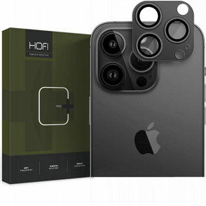 HOFI 64529
HOFI FULLCAM PRO+ Ochrana fotoaparátu pre Apple iPhone 15 Pro / iPhone 15 Pro Max čierna