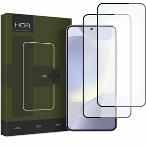 HOFI 68555
HOFI PRO+ 2x 3D Ochranné sklo pre Samsung Galaxy S24 Plus 5G