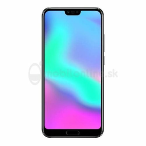 Honor 10 4GB/128GB Dual SIM Čierny - Trieda C