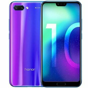 Honor 10 4GB/64GB Dual SIM Modrý - Trieda B