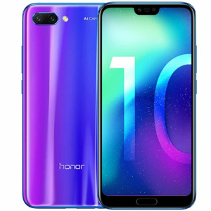Honor 10 4GB/64GB Dual SIM Modrý - Trieda D Puk. LCD ľavý horný roh