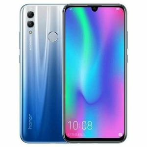 Honor 10 Lite 3GB/64GB Dual SIM Bledomodrý