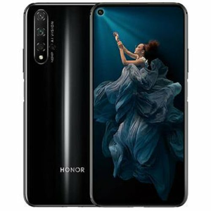 Honor 20 6GB/128GB Dual SIM Midnight Black - Trieda B