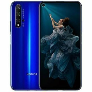 Honor 20 6GB/128GB Dual SIM Sapphire Blue Modrý - Trieda C
