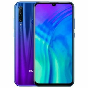 Honor 20 Lite 4GB/128GB Dual SIM Phantom Modrý - Trieda B