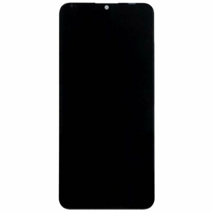 Honor 20 Lite - LCD Displej + Dotyková Plocha - Čierny