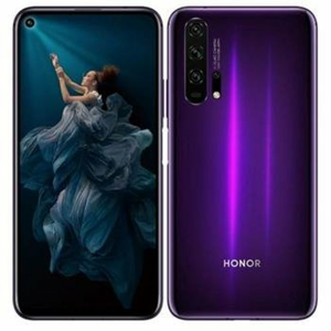 Honor 20 Pro 8GB/256GB Dual SIM Phantom Black