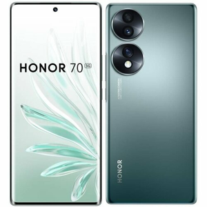 Honor 70 5G 8GB/128GB Dual SIM Emerald Green Zelený