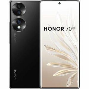 Honor 70 5G 8GB/256GB Dual SIM Midnight Black Čierny