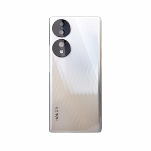 Honor 70 Kryt baterie Crystal Silver (Service Pack)