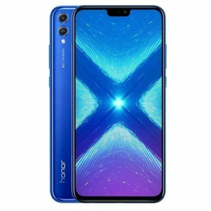 Honor 8X 4GB/64GB Dual SIM Modrý