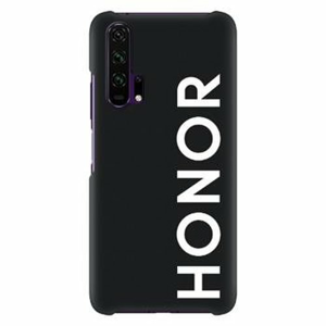 Honor Original Protective Kryt pro Honor 20 Pro Black (EU Blister)