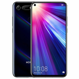 Honor View 20 6GB/128GB Dual SIM Midnight Black Čierny - Trieda A