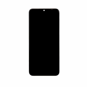 Honor X8 5G LCD Display + Dotyková Deska + Přední Kryt Midnight Black