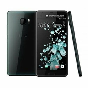 HTC U Ultra 4GB/64GB Dual SIM Brilliant Black Čierny - Trieda C