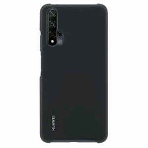 Huawei 51993761 ochranné púzdro pre Huawei Nova 5T, čierne