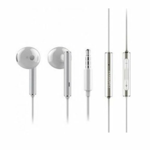 Huawei AM115 Stereo slúchadlá Biele (bulk)