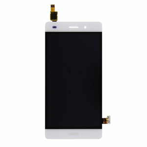 Huawei Ascend P8 Lite - LCD Displej + Dotyková Plocha - Biely