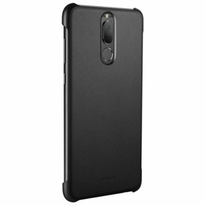 Huawei Mate 10 Lite PU Leather Black Case