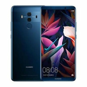 Huawei Mate 10 Pro 6GB/128GB Dual SIM Midnight Blue - Trieda A