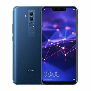 Huawei Mate 20 Lite Dual SIM Modrý - Trieda A