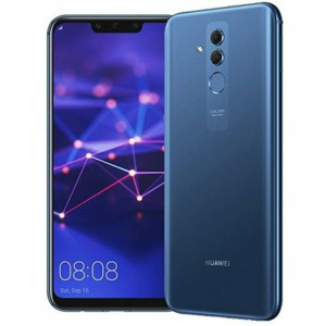 Huawei Mate 20 Lite Dual SIM Modrý - Trieda C