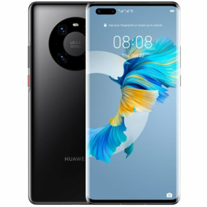 Huawei Mate 40 Pro 5G 8GB/256GB Dual SIM Čierny