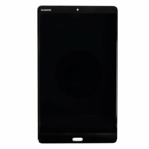 Huawei MediaPad M5 8.4 LCD Display + Dotyková Deska Black (SWAP)