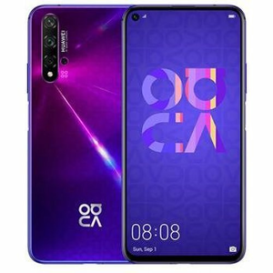 Huawei Nova 5T 6GB/128GB Midsummer Purple Fialový - Trieda A