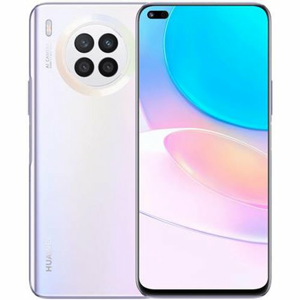 Huawei Nova 8i 6GB/128GB Dual SIM Moonlight Silver Strieborný - Trieda B