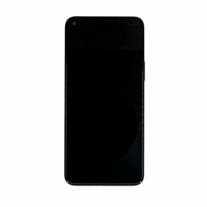 Huawei Nova 8i LCD Display + Dotyková Deska + Přední Kryt Starry Black