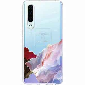 Huawei Original Clear Kryt Floating Fairyland pro Huawei P30 (EU Blister)